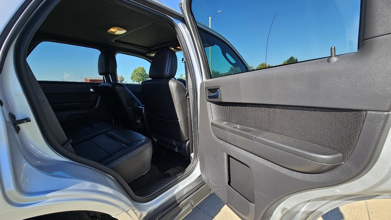Ford Escape FWD 4dr Limited 2012