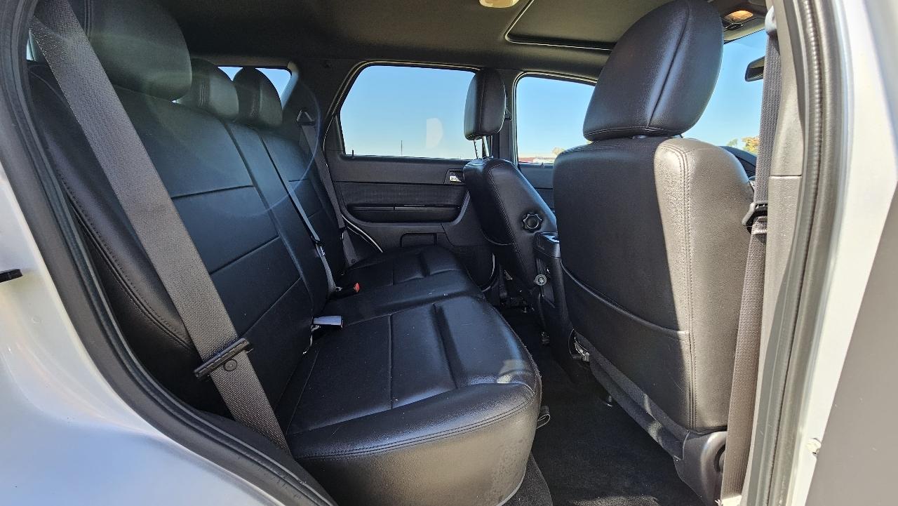 Ford Escape FWD 4dr Limited 2012