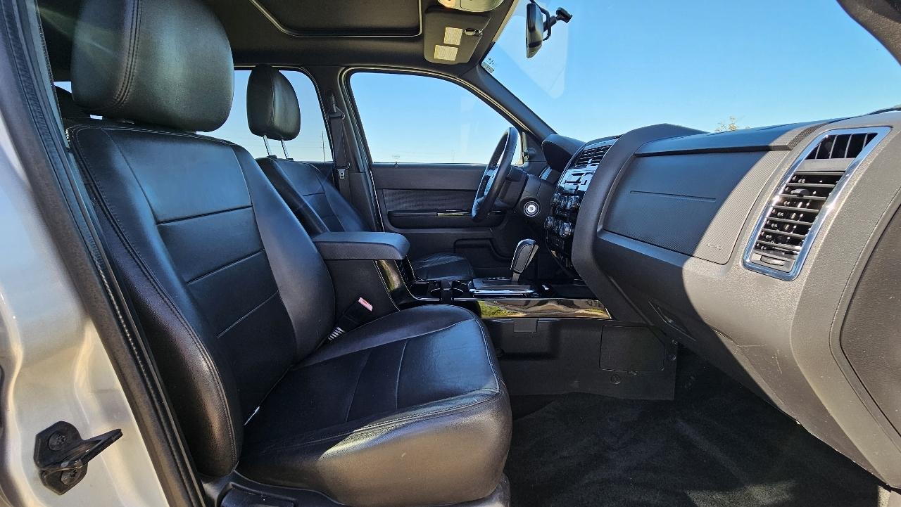 Ford Escape FWD 4dr Limited 2012