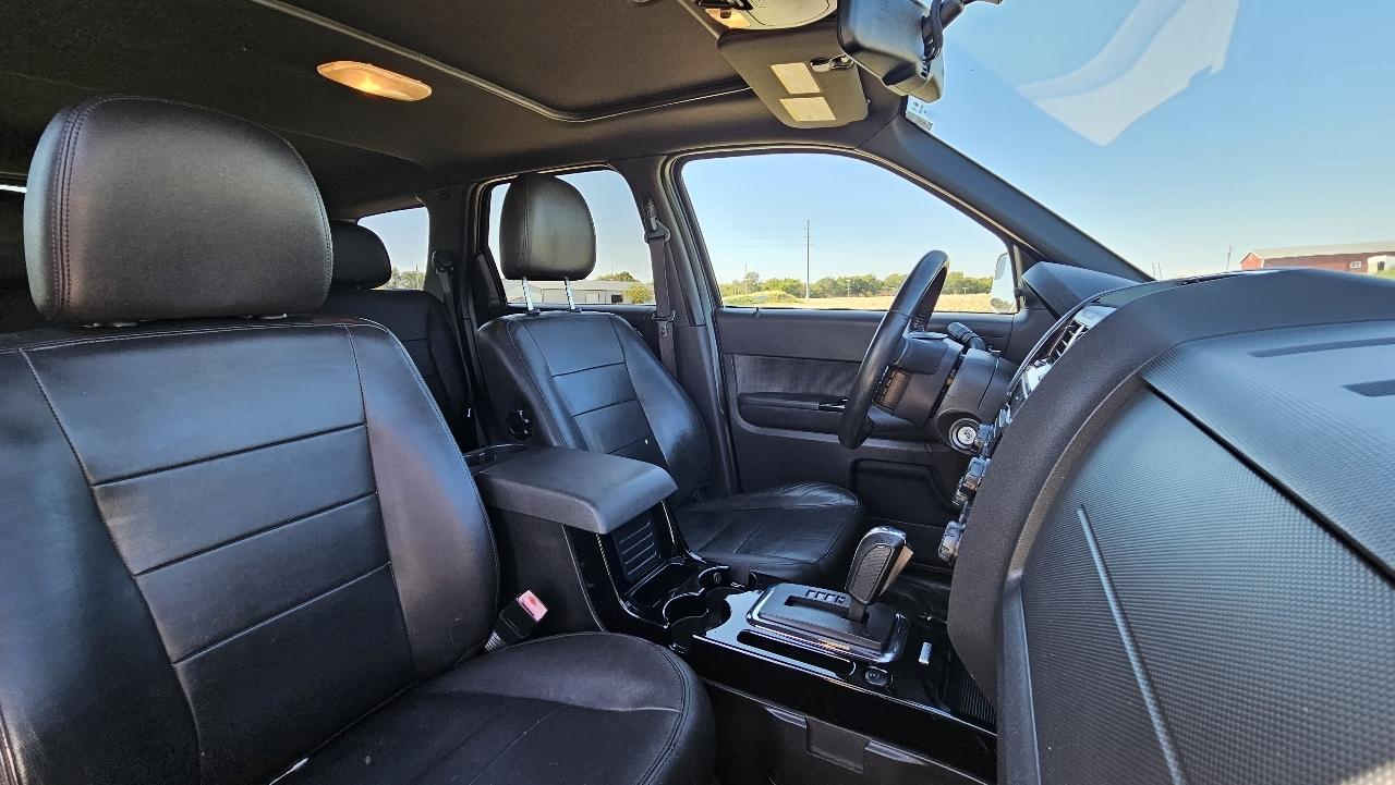 Ford Escape FWD 4dr Limited 2012