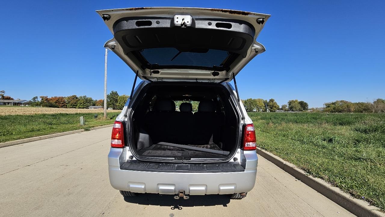 Ford Escape FWD 4dr Limited 2012