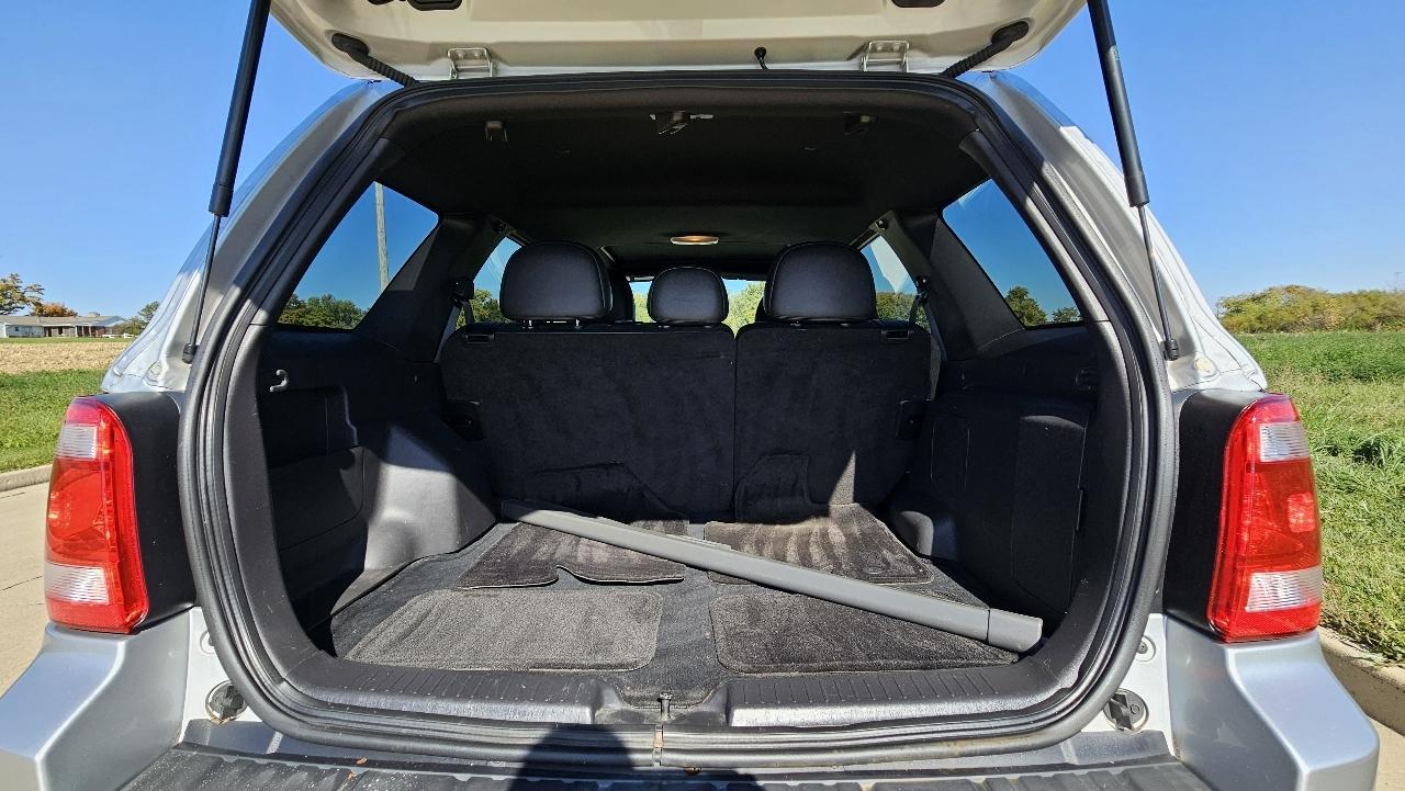 Ford Escape FWD 4dr Limited 2012