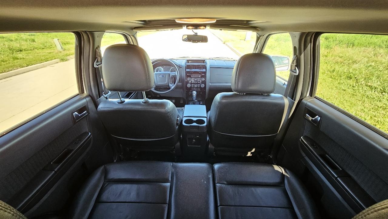 Ford Escape FWD 4dr Limited 2012