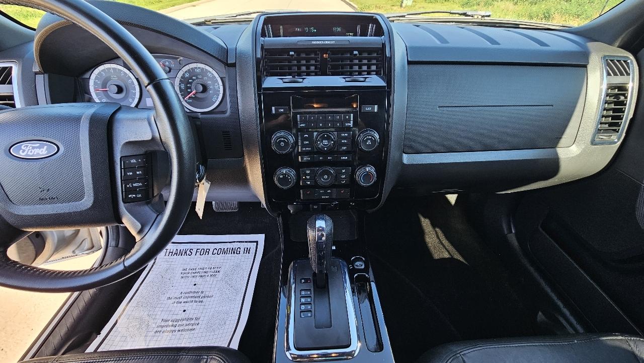 Ford Escape FWD 4dr Limited 2012