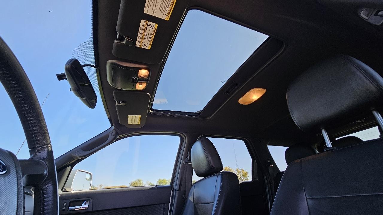 Ford Escape FWD 4dr Limited 2012
