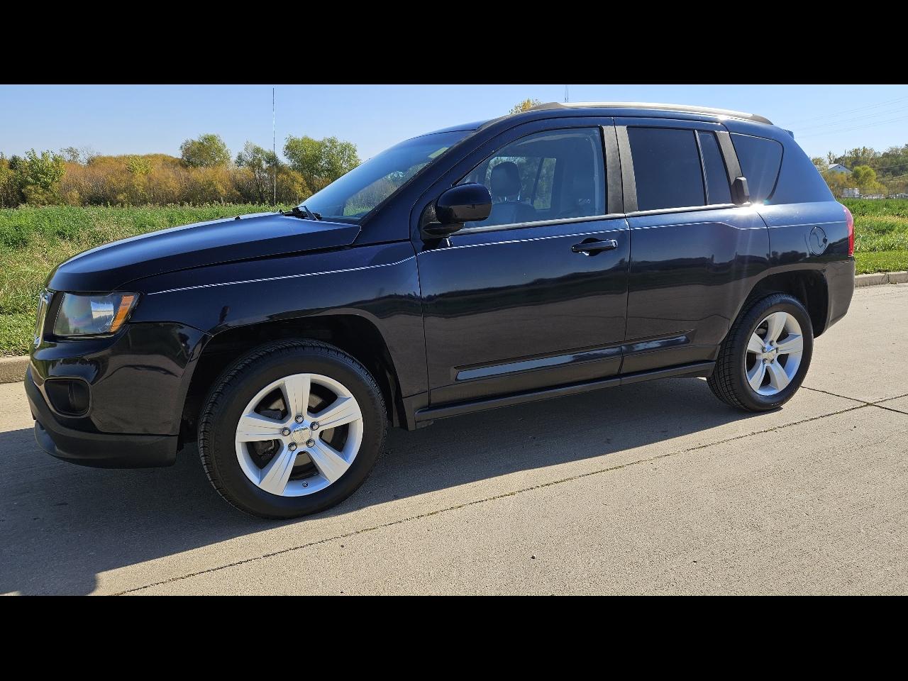 Jeep Compass 4WD 4dr Latitude 2016