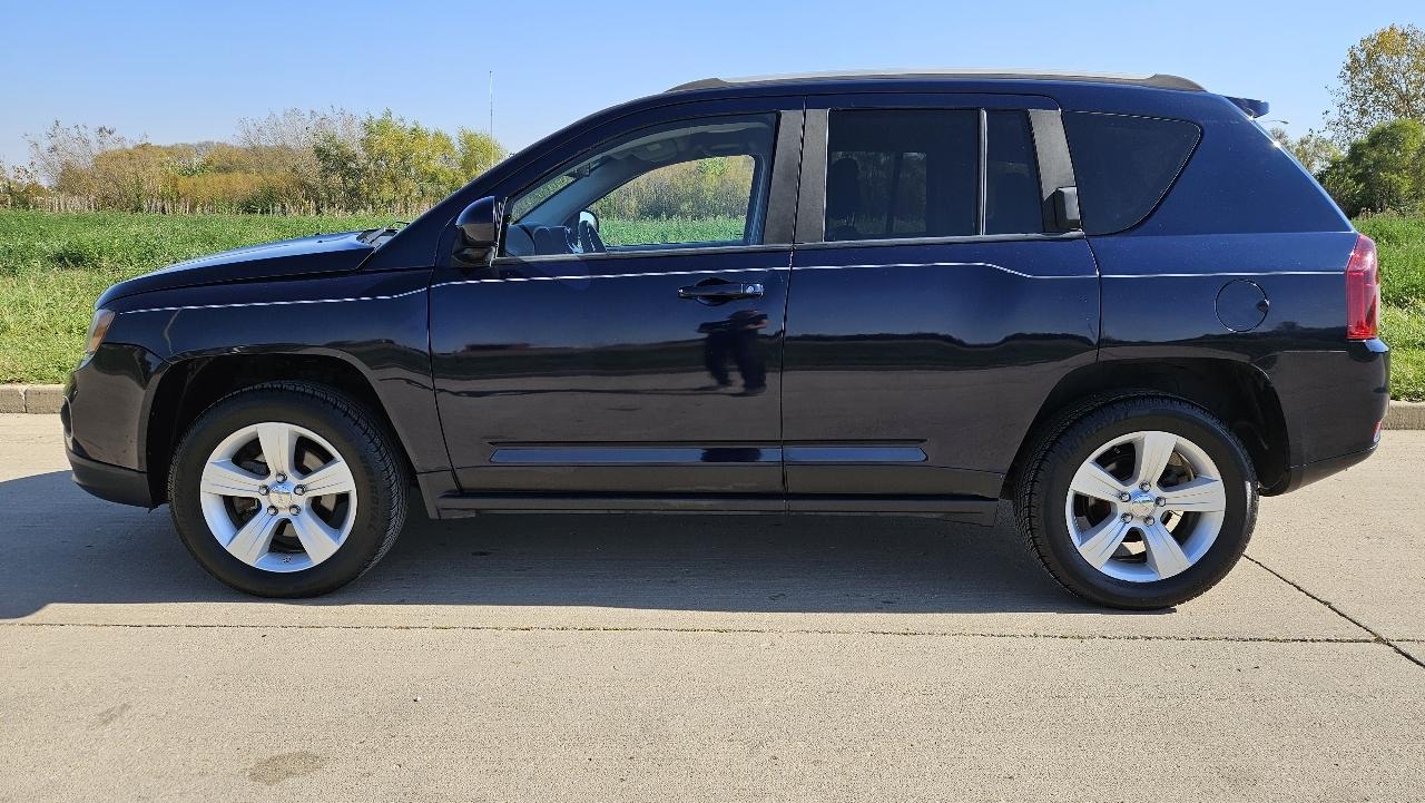 Jeep Compass 4WD 4dr Latitude 2016