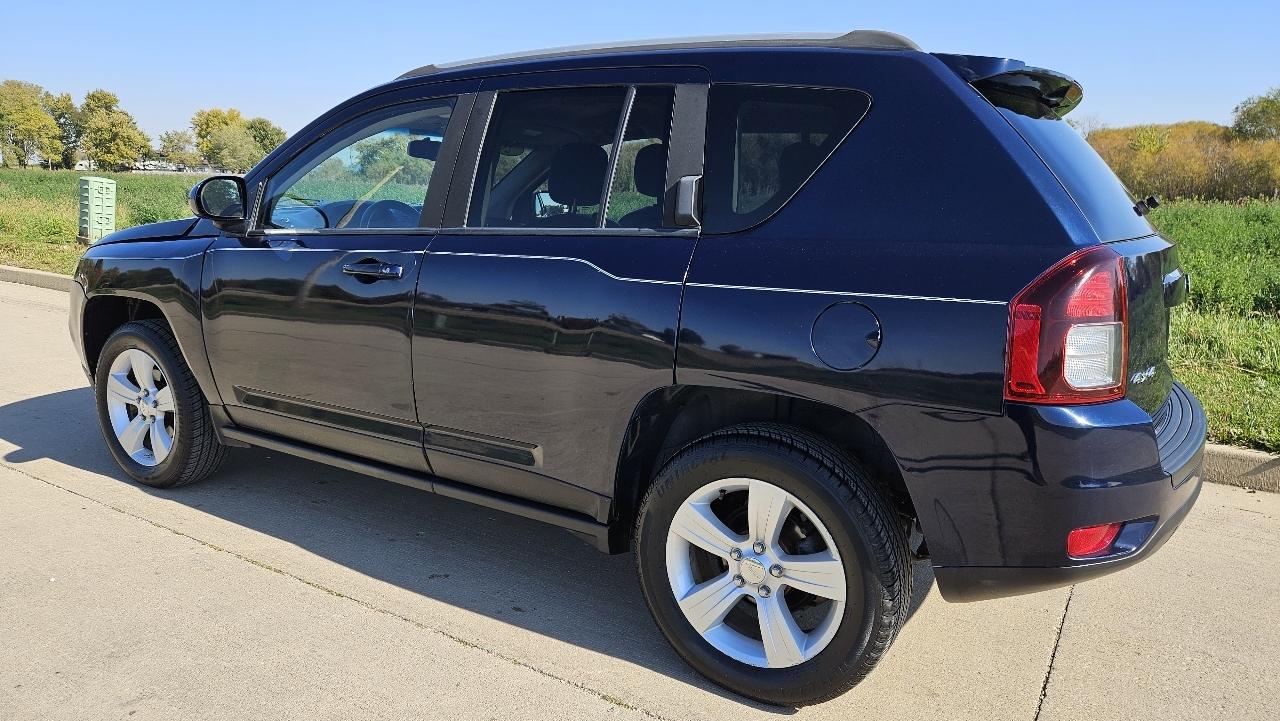 Jeep Compass 4WD 4dr Latitude 2016