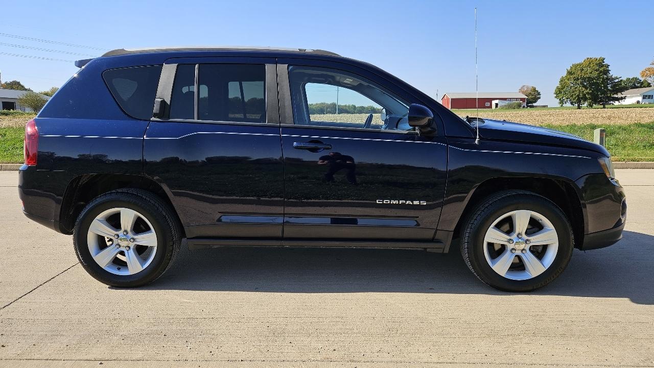 Jeep Compass 4WD 4dr Latitude 2016