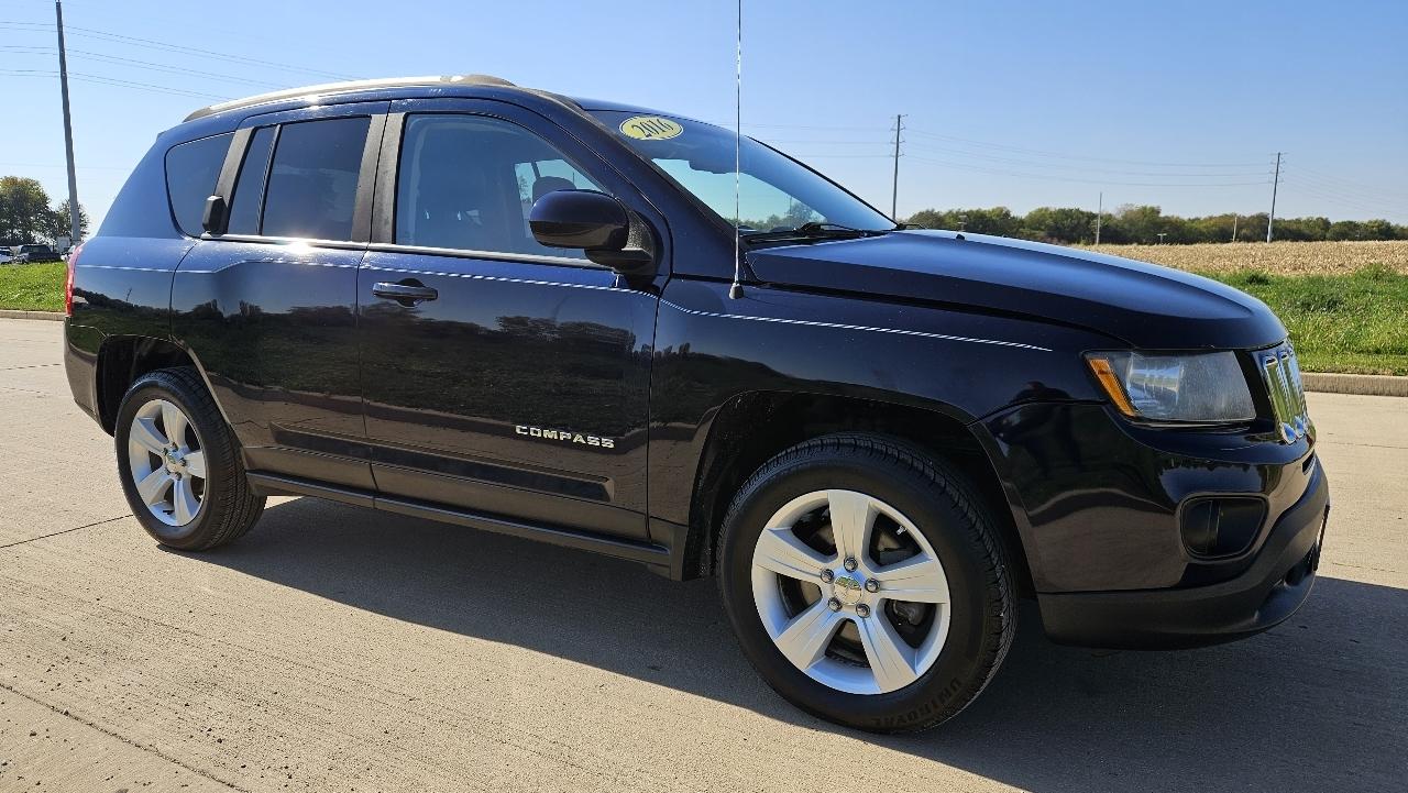 Jeep Compass 4WD 4dr Latitude 2016