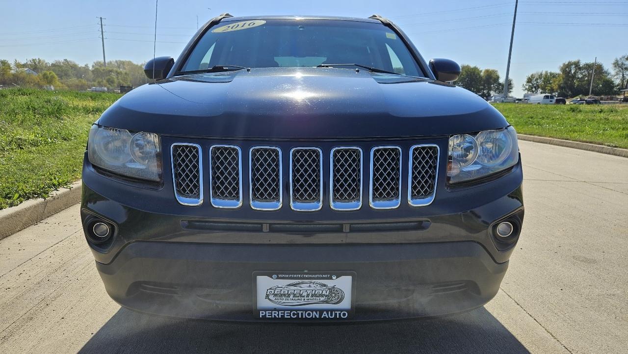 Jeep Compass 4WD 4dr Latitude 2016