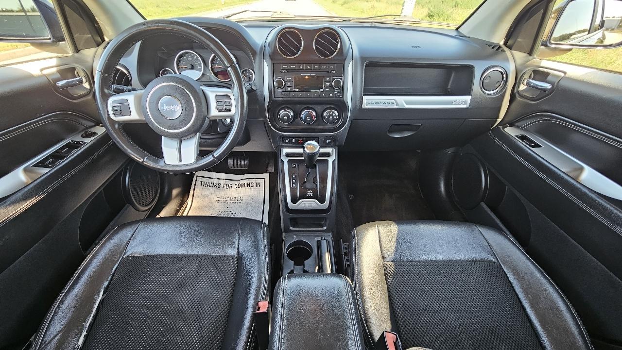 Jeep Compass 4WD 4dr Latitude 2016