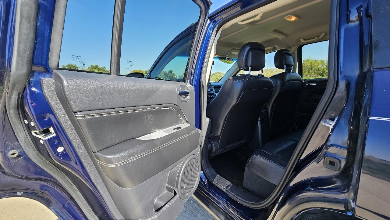 Jeep Compass 4WD 4dr Latitude 2016