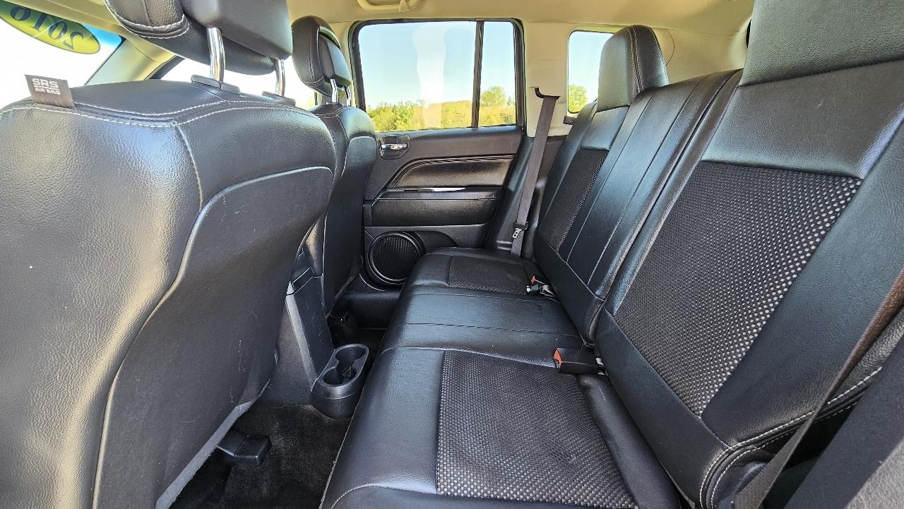 Jeep Compass 4WD 4dr Latitude 2016