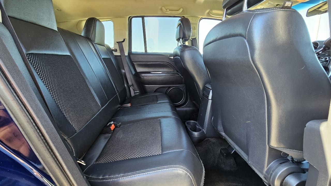 Jeep Compass 4WD 4dr Latitude 2016