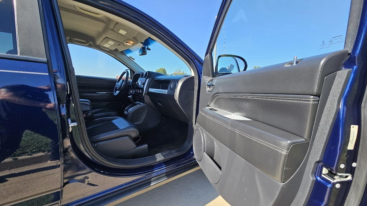 Jeep Compass 4WD 4dr Latitude 2016