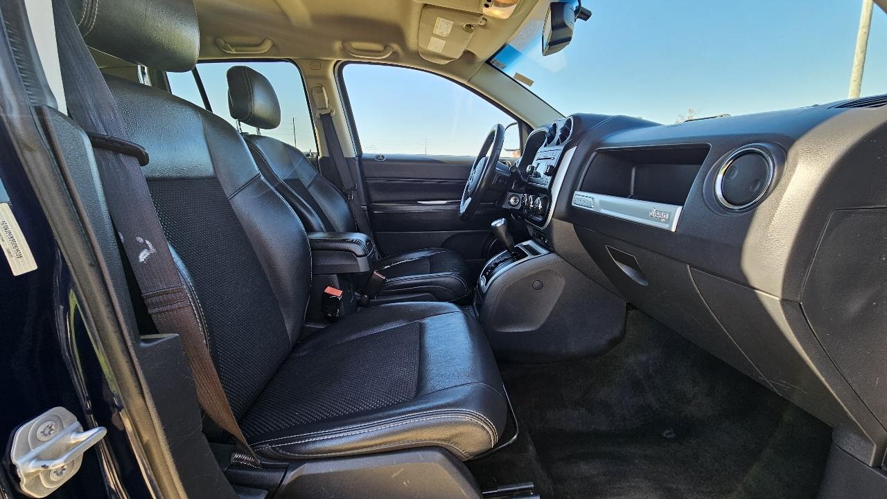 Jeep Compass 4WD 4dr Latitude 2016