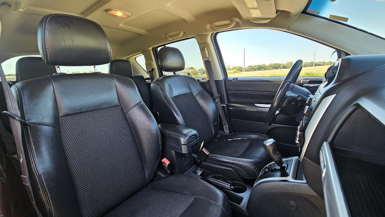 Jeep Compass 4WD 4dr Latitude 2016