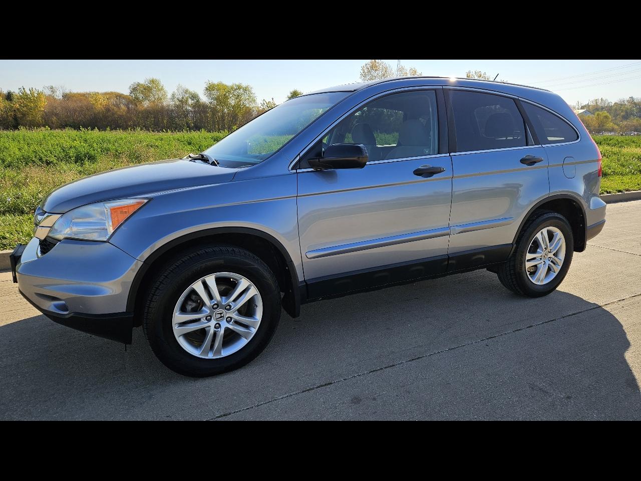 Honda CR-V 4WD 5dr EX 2011