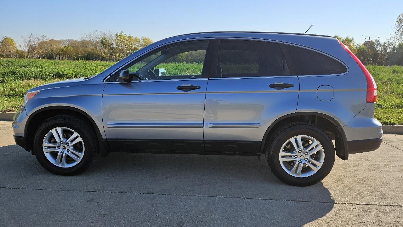 Honda CR-V 4WD 5dr EX 2011