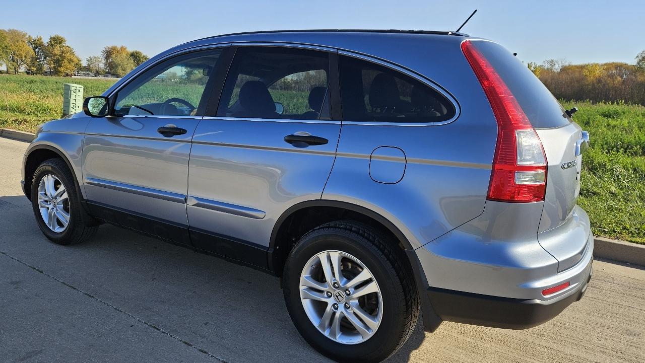 Honda CR-V 4WD 5dr EX 2011