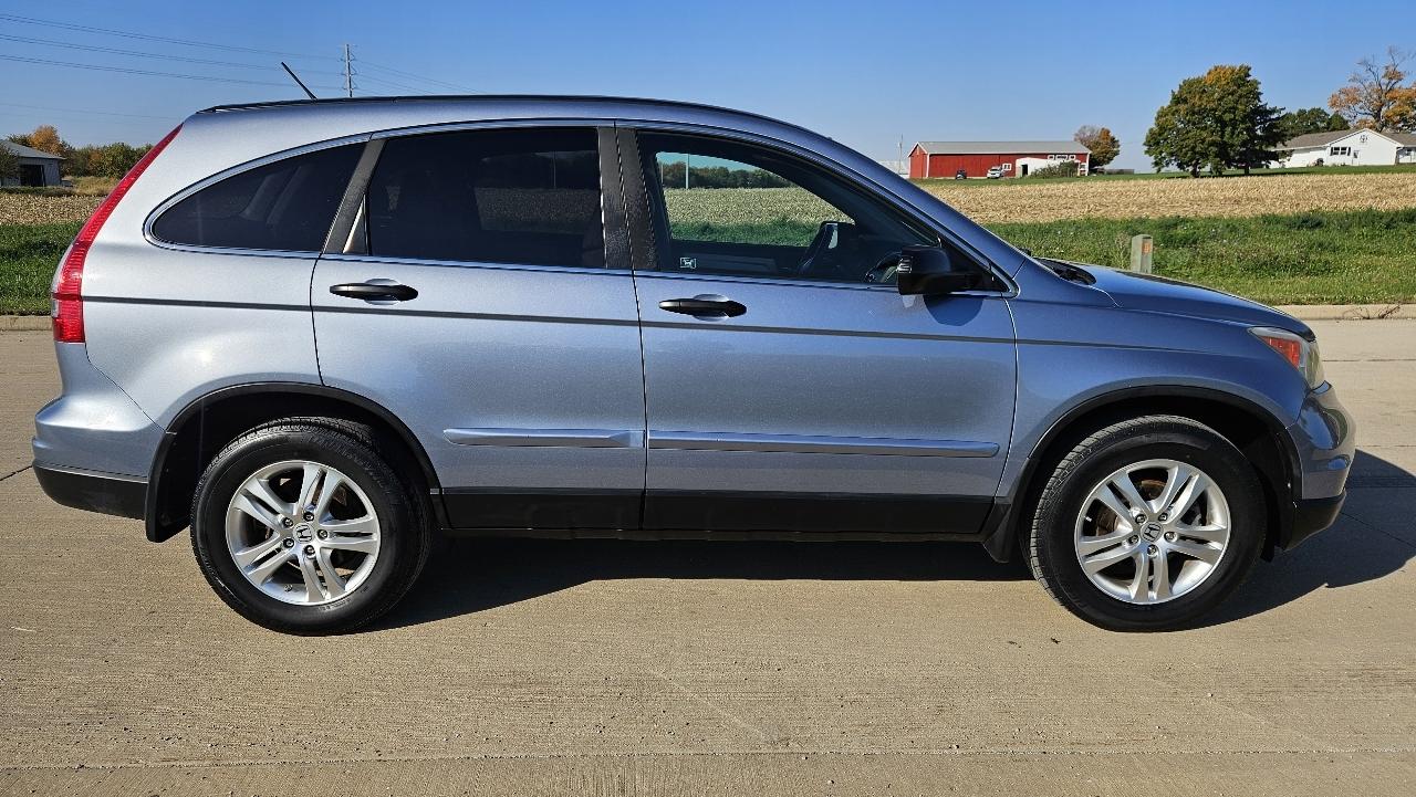 Honda CR-V 4WD 5dr EX 2011