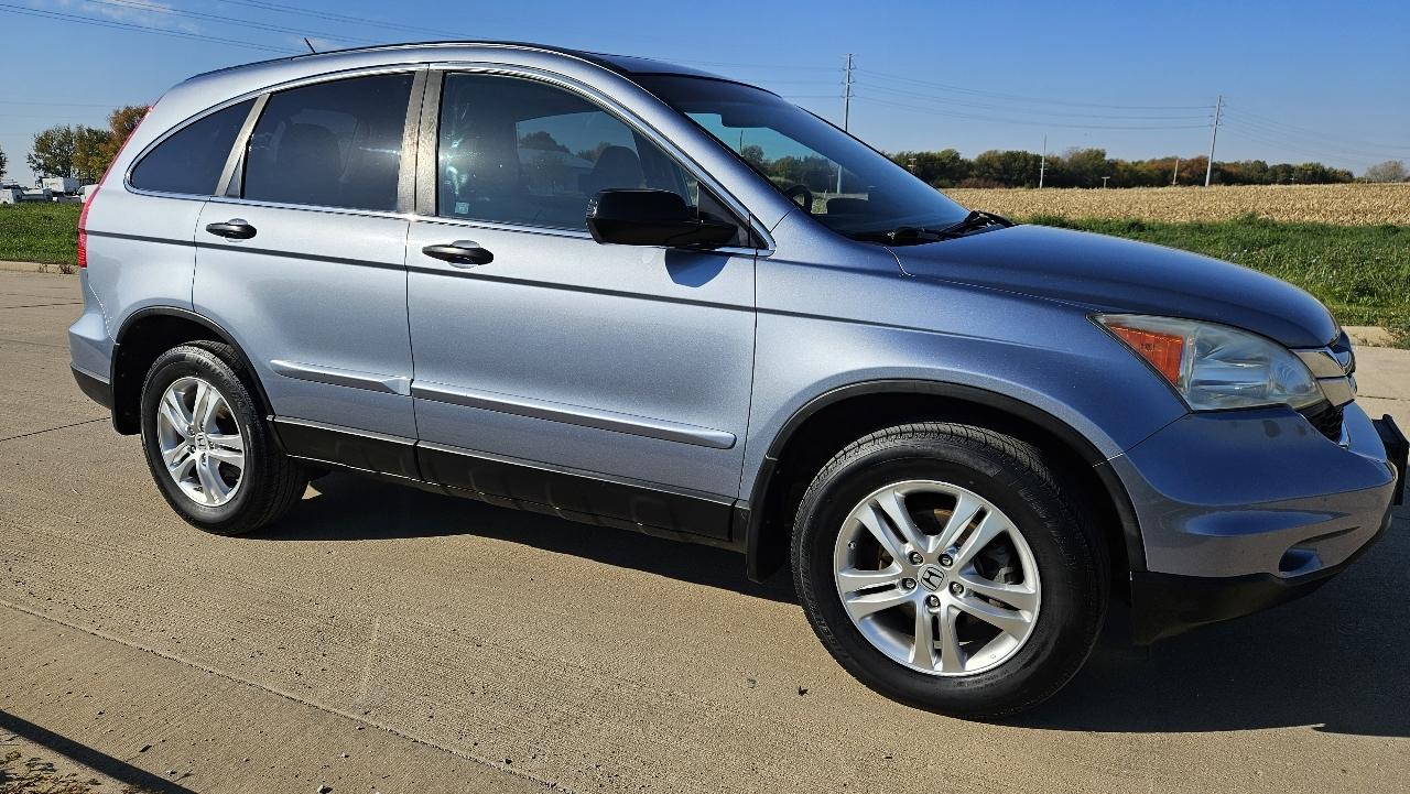 Honda CR-V 4WD 5dr EX 2011