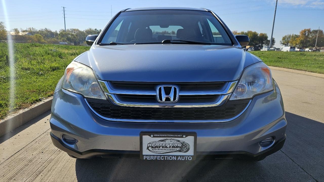 Honda CR-V 4WD 5dr EX 2011