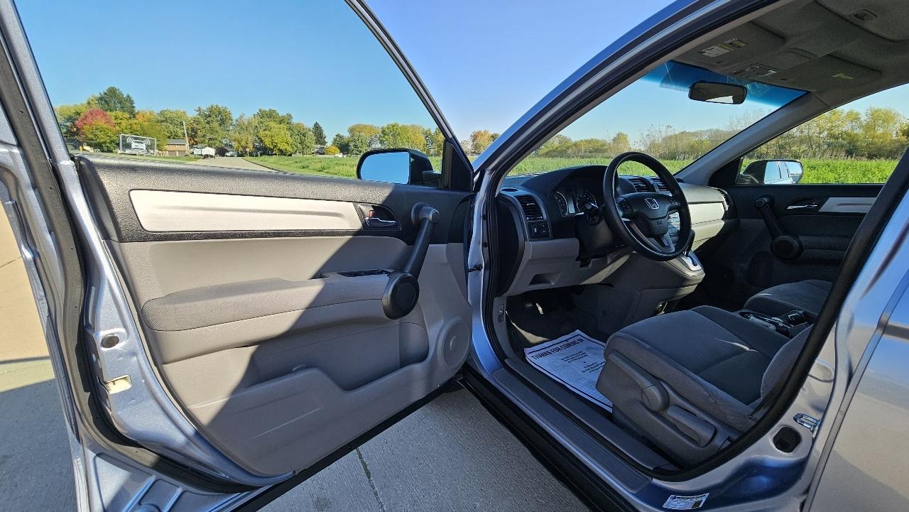 Honda CR-V 4WD 5dr EX 2011