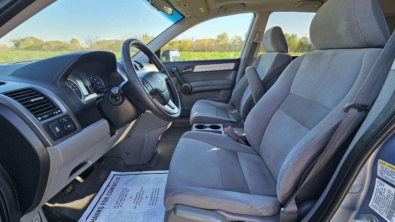 Honda CR-V 4WD 5dr EX 2011