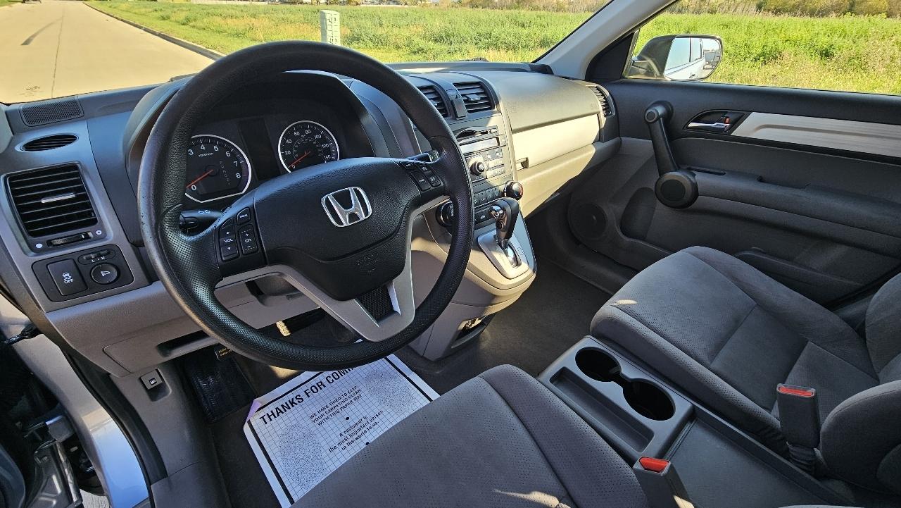 Honda CR-V 4WD 5dr EX 2011
