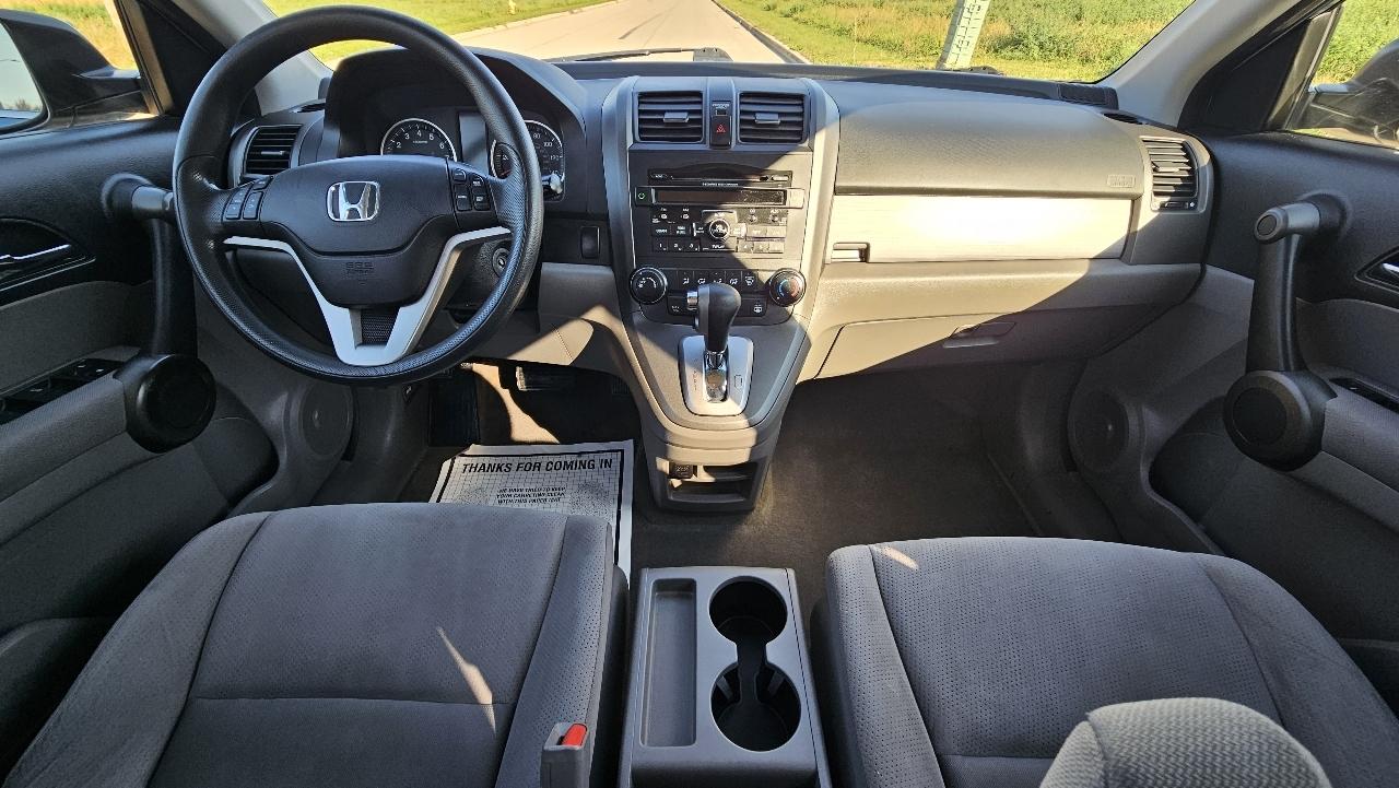 Honda CR-V 4WD 5dr EX 2011