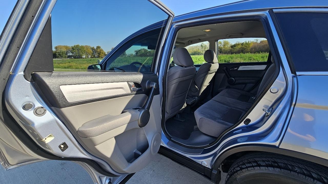 Honda CR-V 4WD 5dr EX 2011