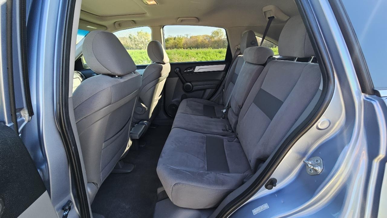 Honda CR-V 4WD 5dr EX 2011
