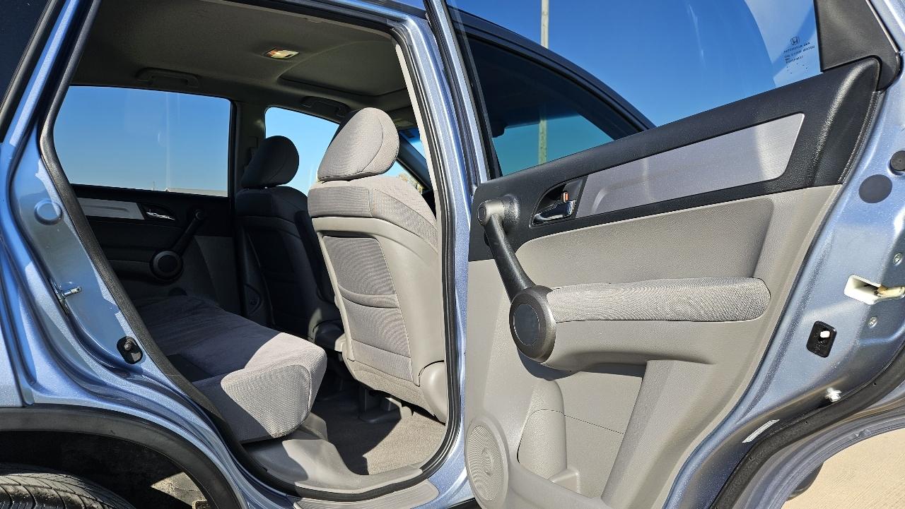 Honda CR-V 4WD 5dr EX 2011