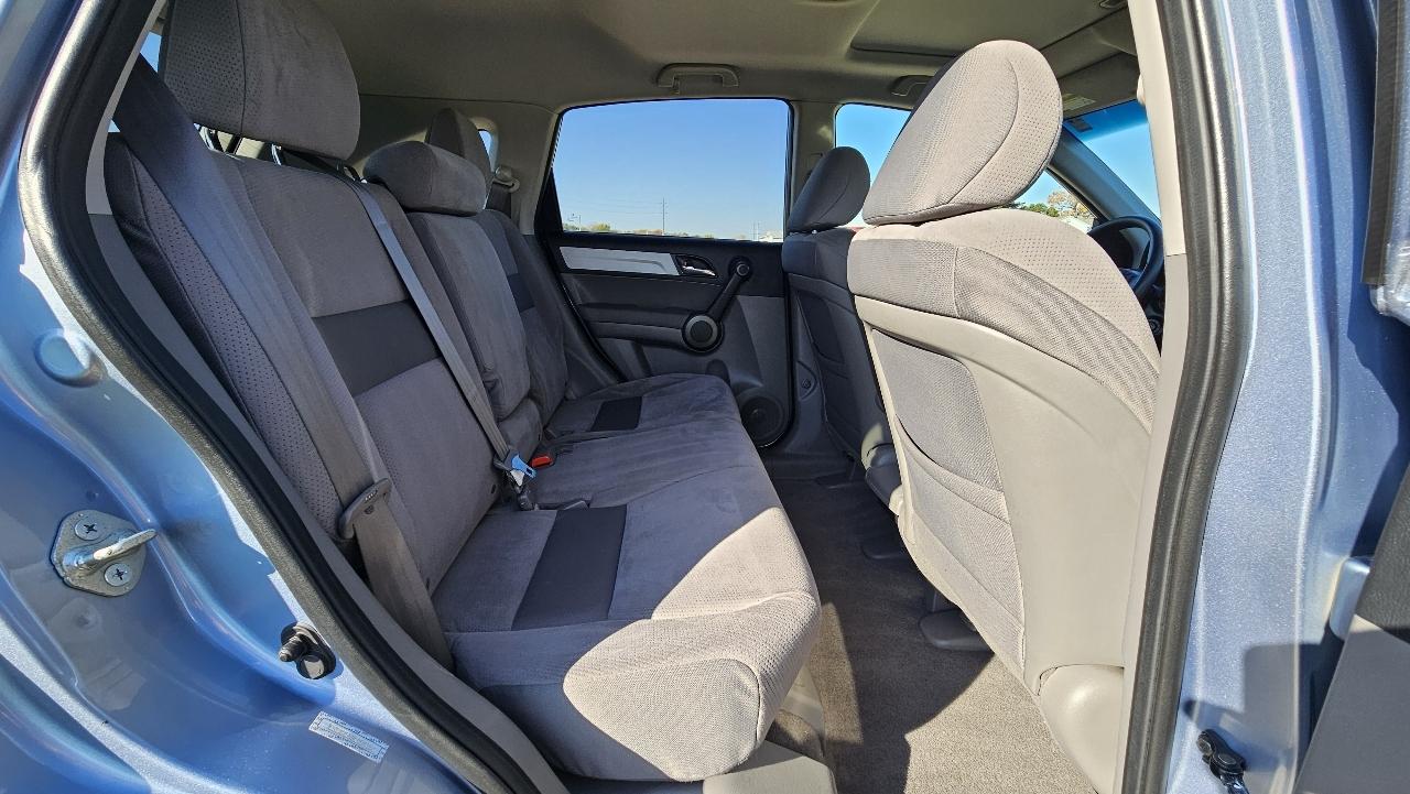 Honda CR-V 4WD 5dr EX 2011