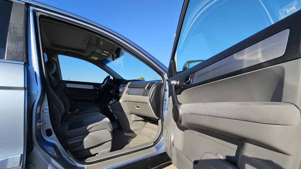 Honda CR-V 4WD 5dr EX 2011