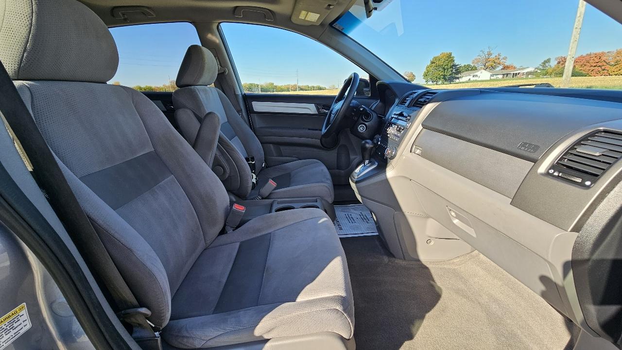 Honda CR-V 4WD 5dr EX 2011