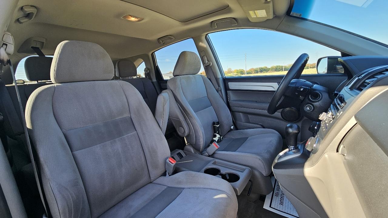 Honda CR-V 4WD 5dr EX 2011