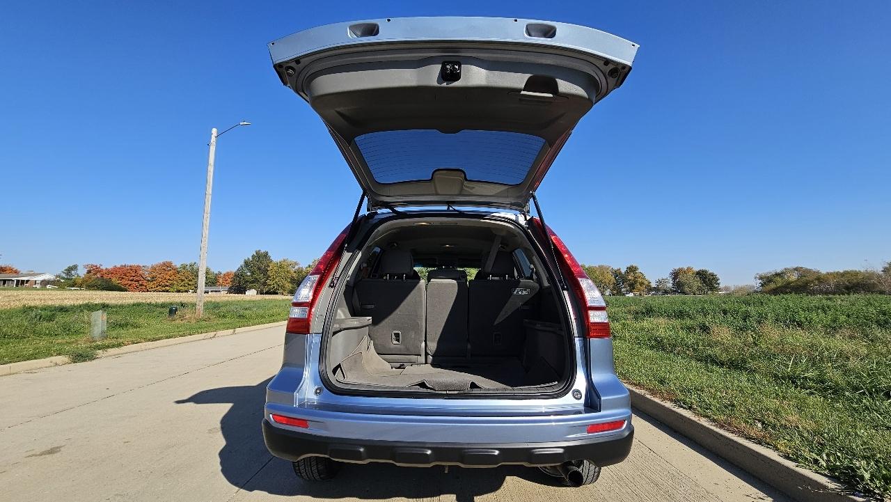 Honda CR-V 4WD 5dr EX 2011