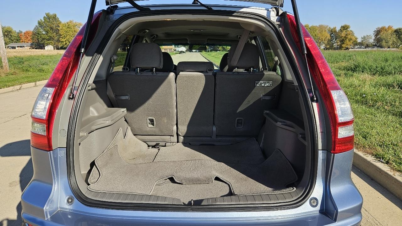 Honda CR-V 4WD 5dr EX 2011