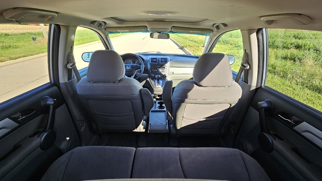 Honda CR-V 4WD 5dr EX 2011