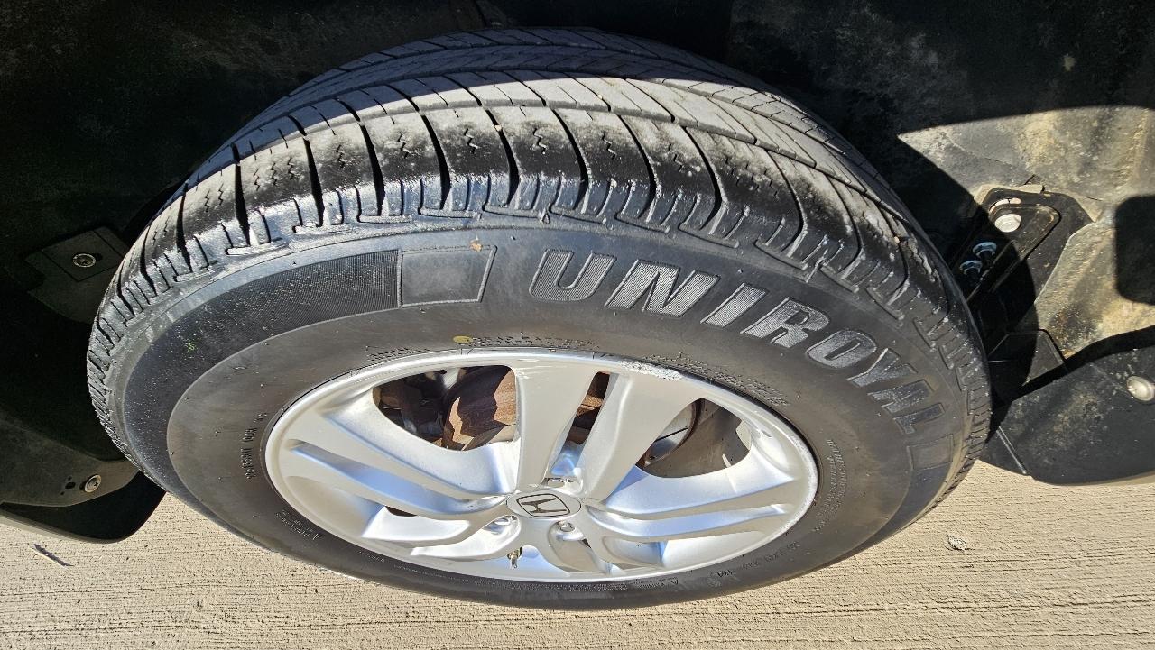 Honda CR-V 4WD 5dr EX 2011