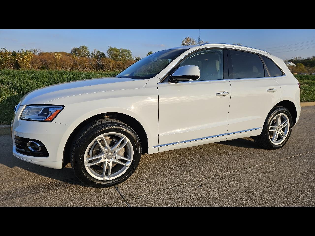 Audi Q5 quattro 4dr 2.0T Premium 2016