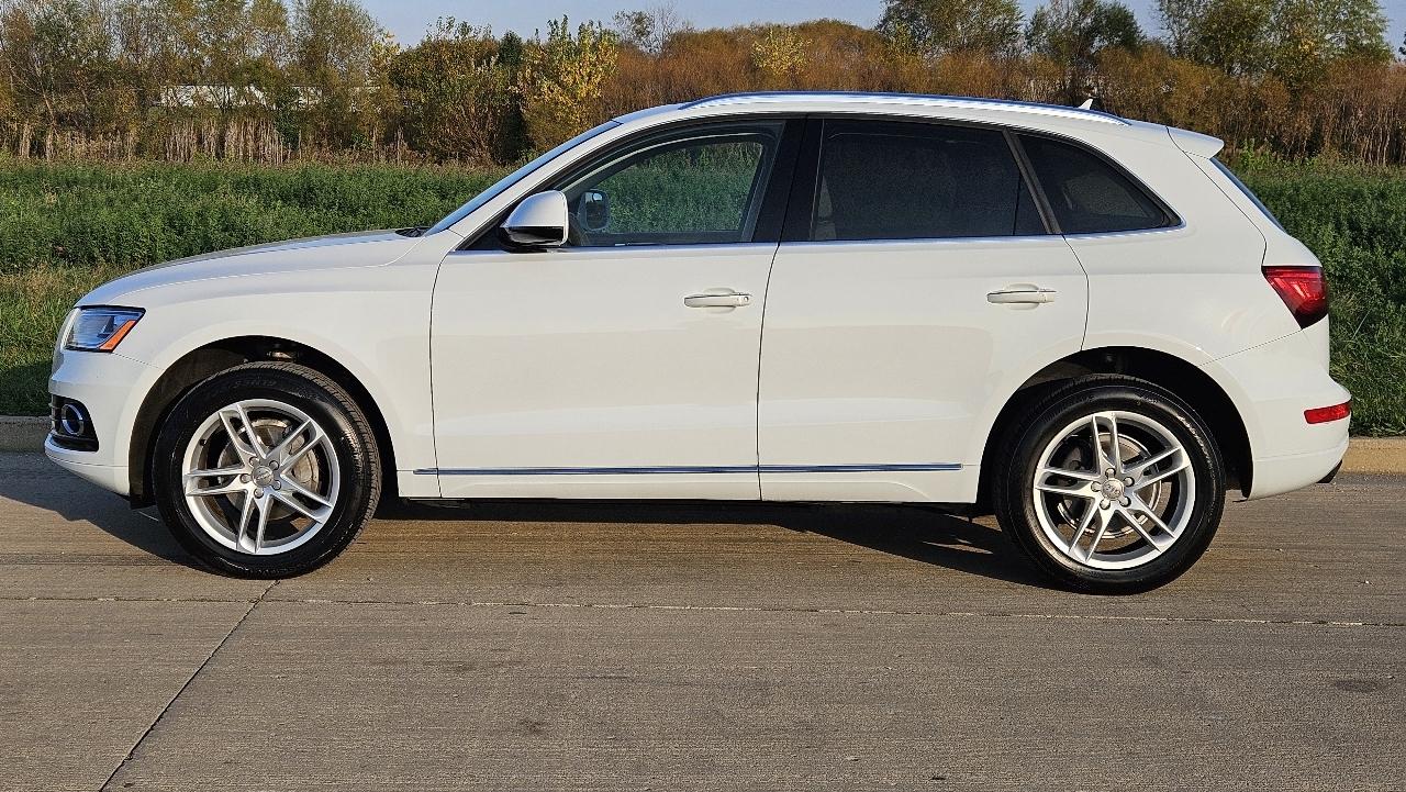 Audi Q5 quattro 4dr 2.0T Premium 2016