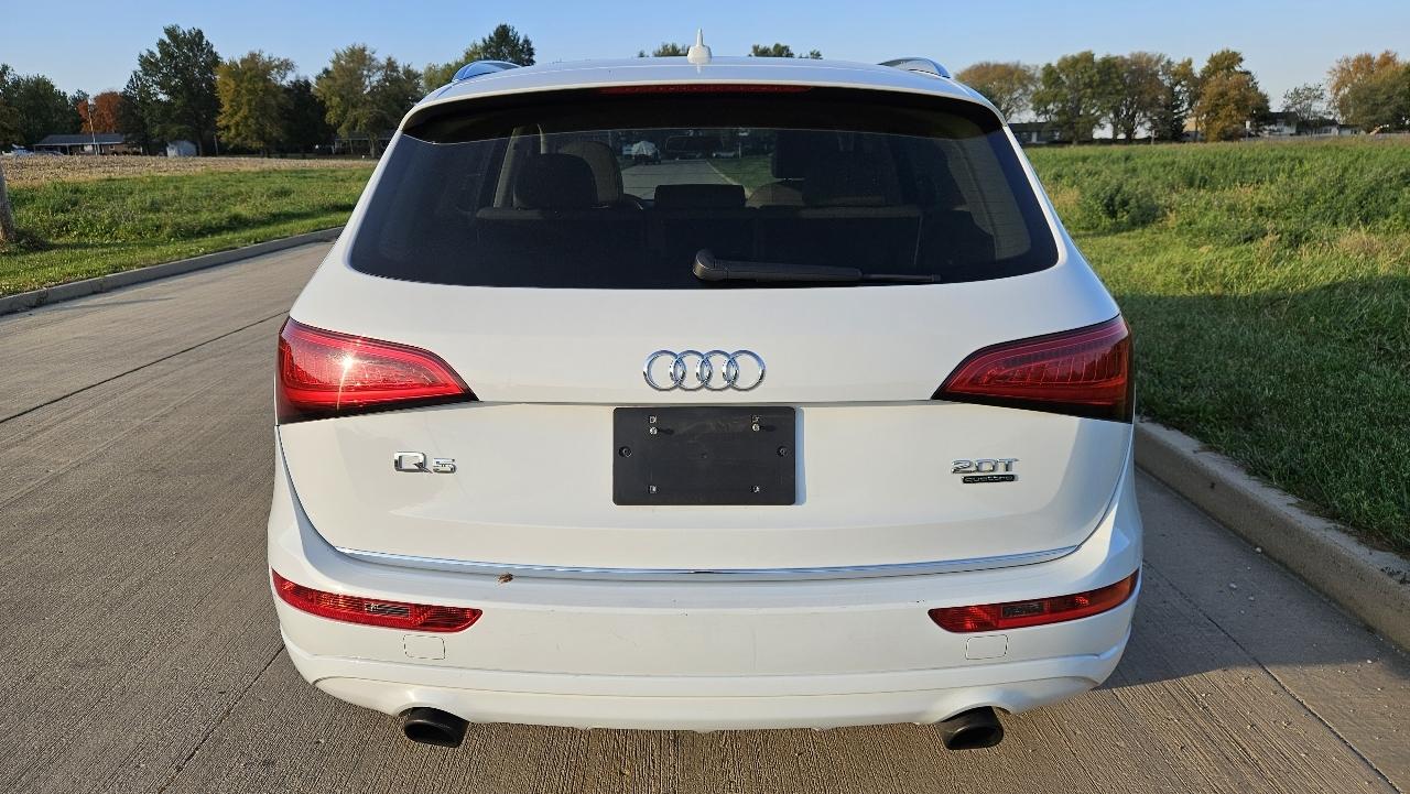 Audi Q5 quattro 4dr 2.0T Premium 2016