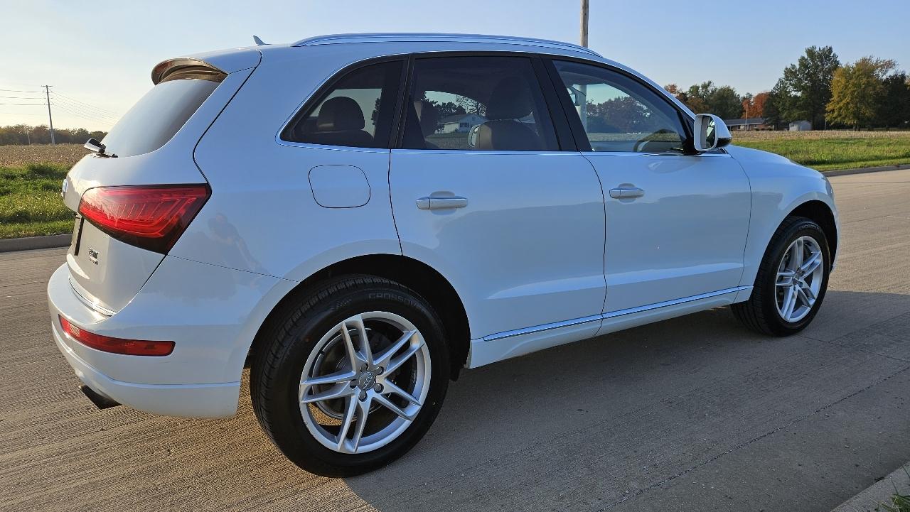 Audi Q5 quattro 4dr 2.0T Premium 2016