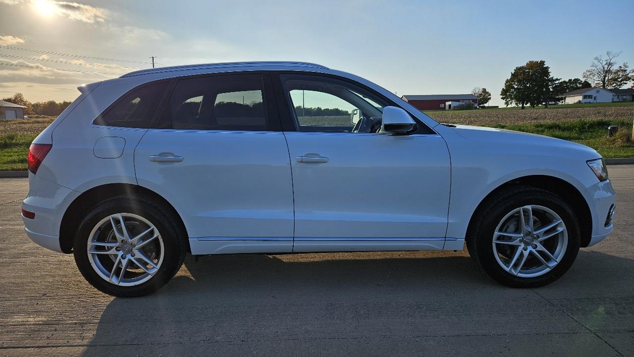 Audi Q5 quattro 4dr 2.0T Premium 2016