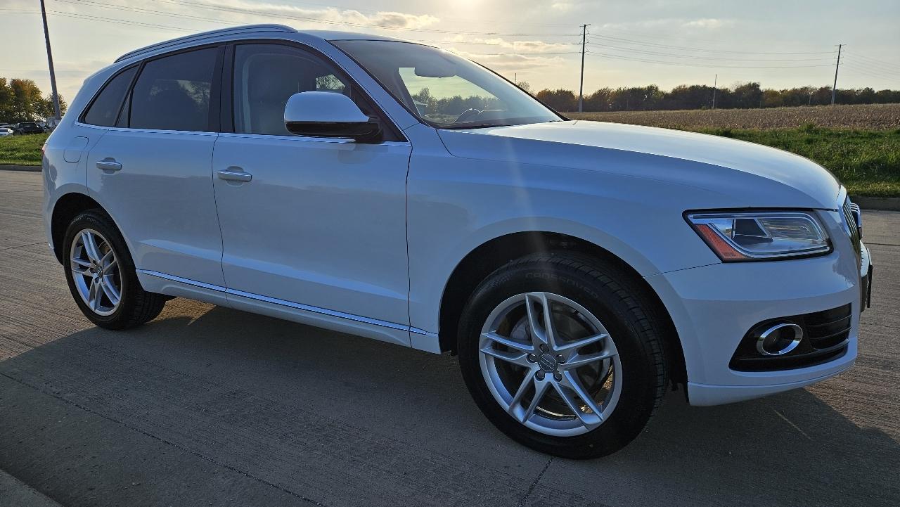 Audi Q5 quattro 4dr 2.0T Premium 2016