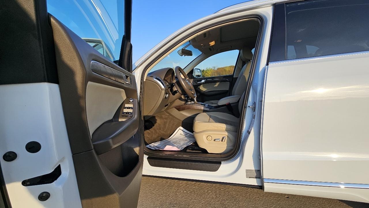 Audi Q5 quattro 4dr 2.0T Premium 2016
